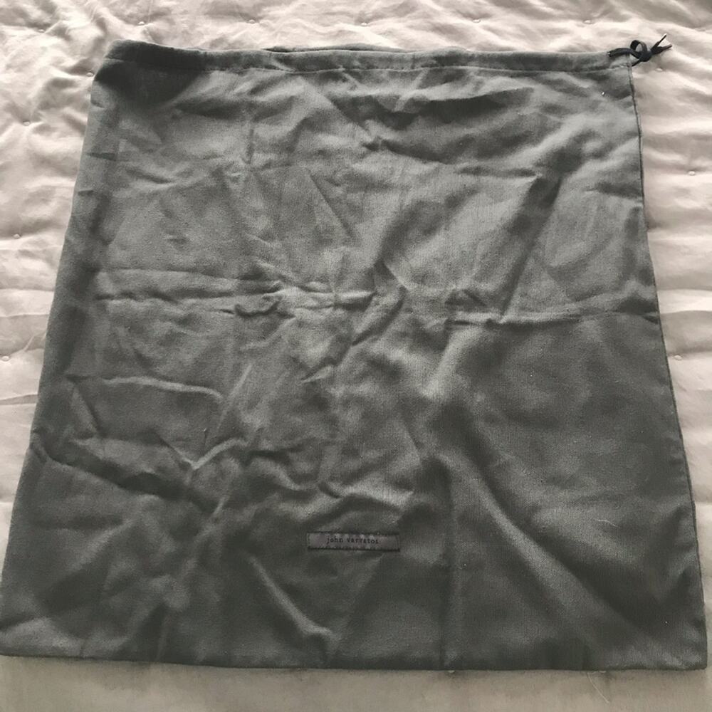 🗽John Varvatos Dust Bag